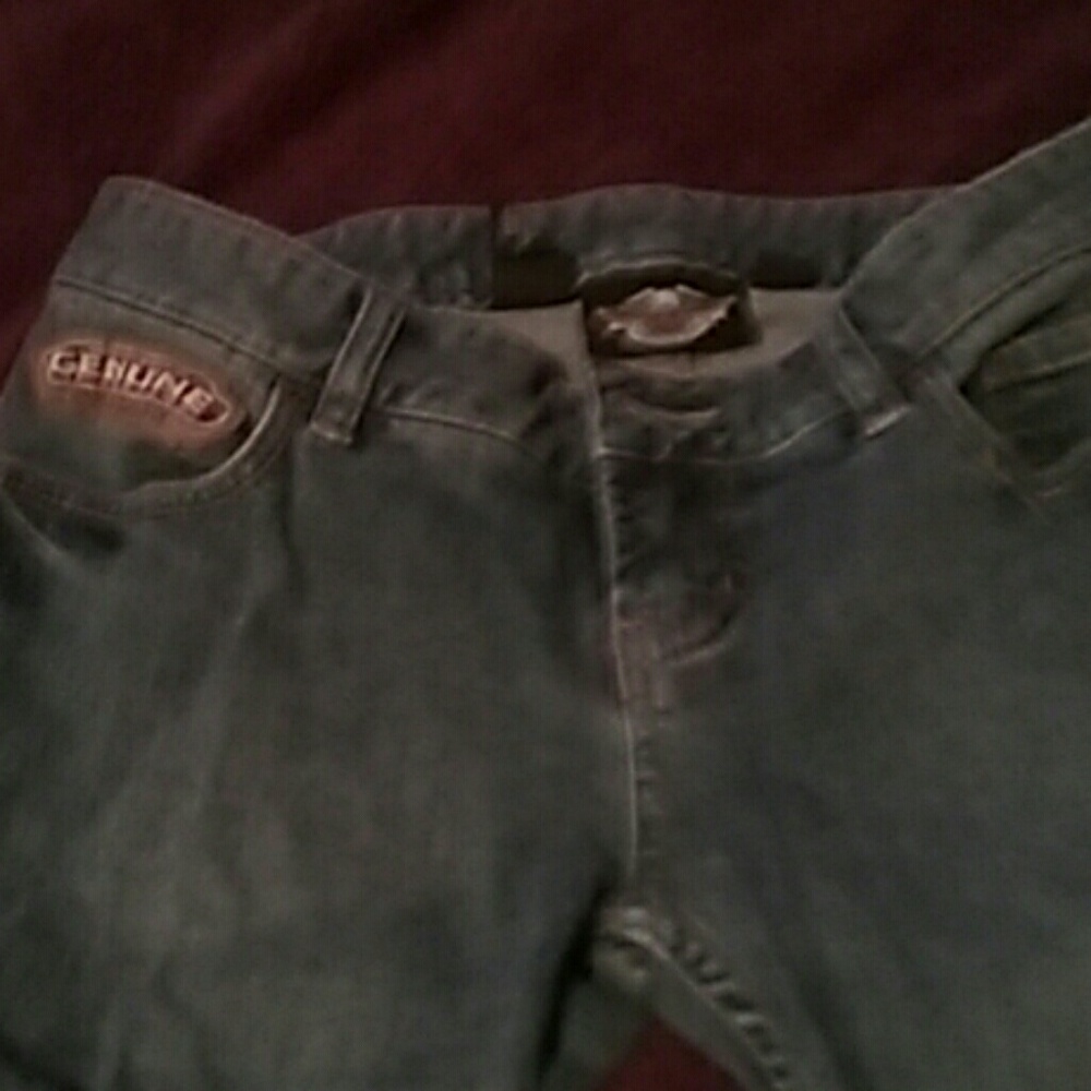 Harley Davidson jeans